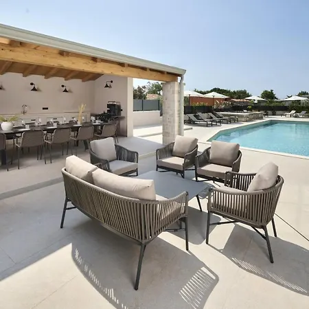 Вилла Madora Пореч