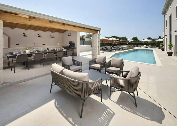 Villa Madora Poreč