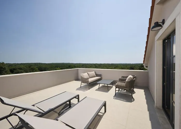 Villa Madora Poreč
